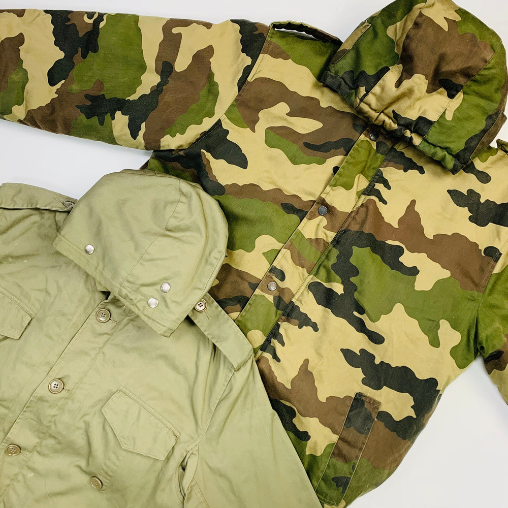 
                  
                    25kg Military & Hunting Clothing Mix
                  
                