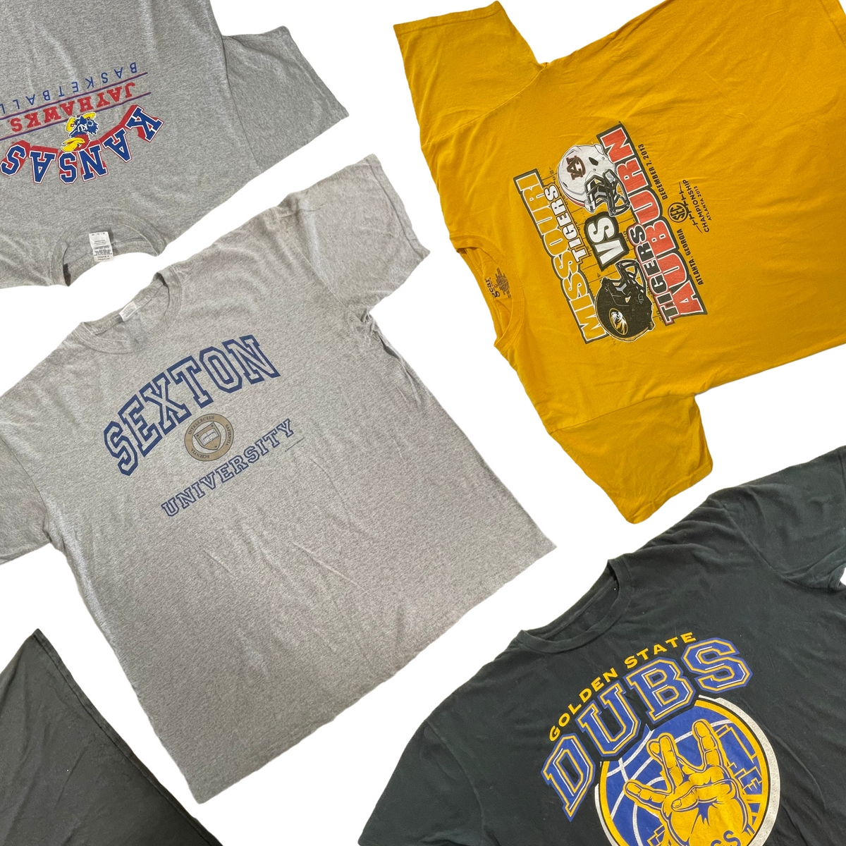 Bulk Wholesale NFL, NBA, MLB, and NHL Sweatshirts