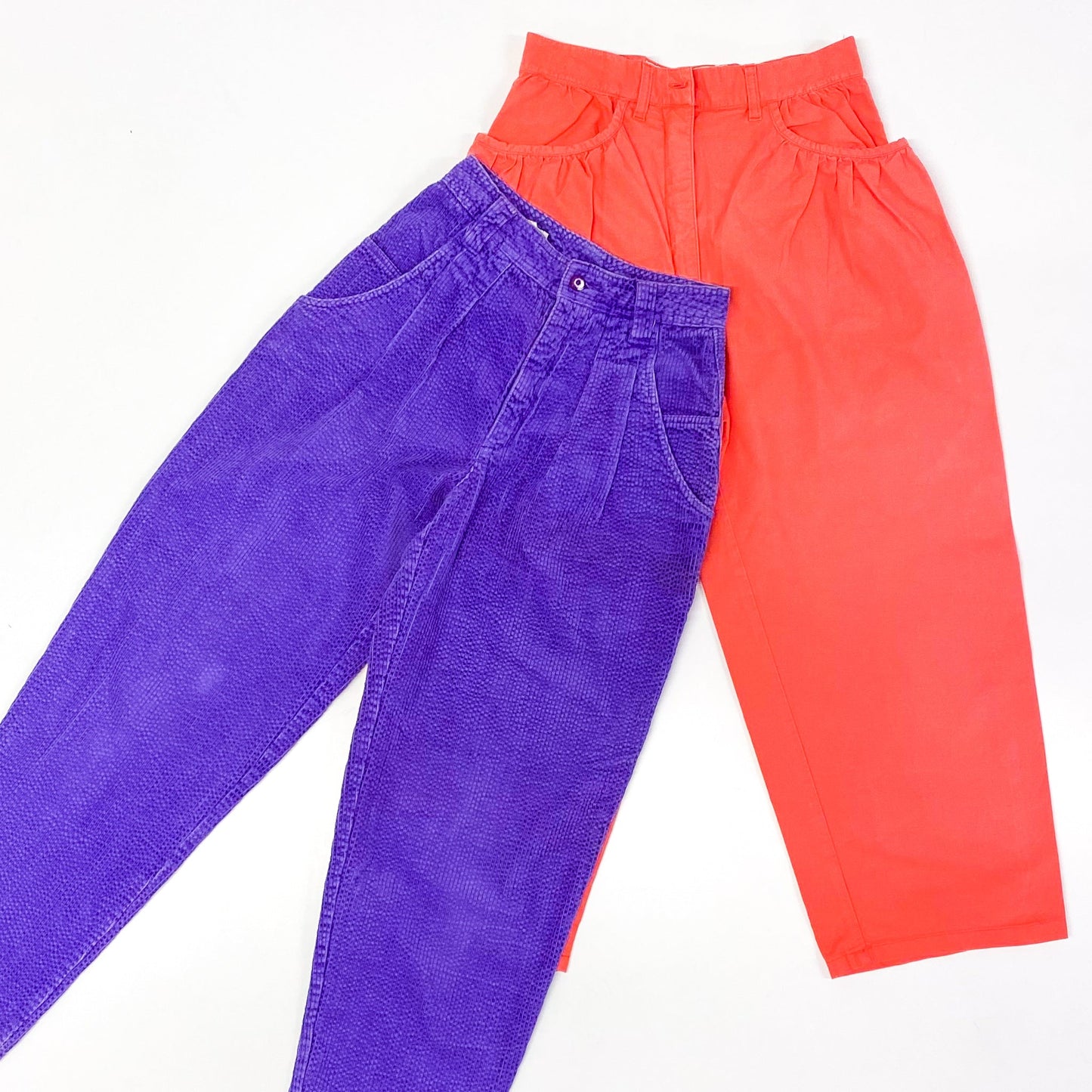 
                  
                    25kg Ladies High Waisted Trousers - BALE
                  
                