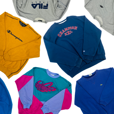 25 x Branded Sweaters