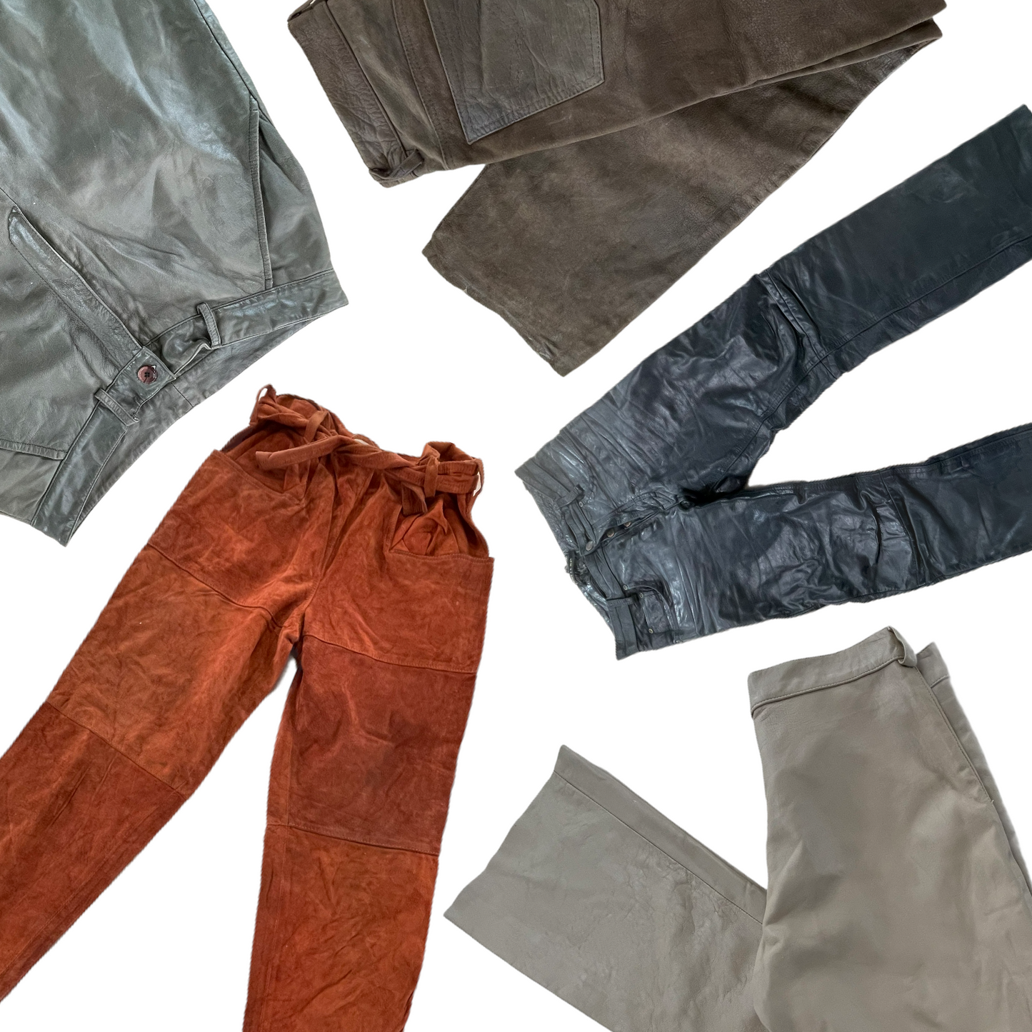 
                  
                    45kg Leather Trousers - BALE
                  
                