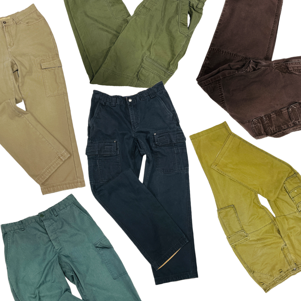 
                  
                    25 x Unbranded Cargo Pants
                  
                