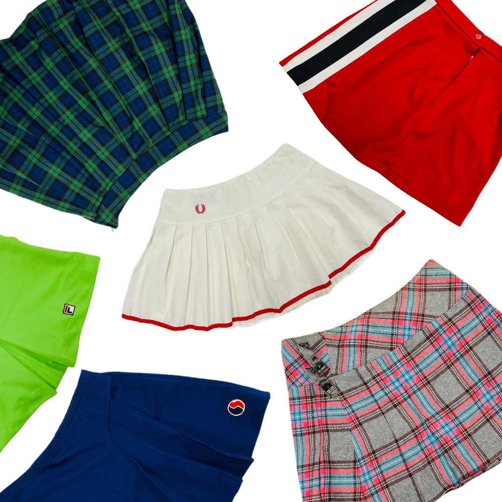 
                  
                    25 x School/ Tennis Skirts
                  
                