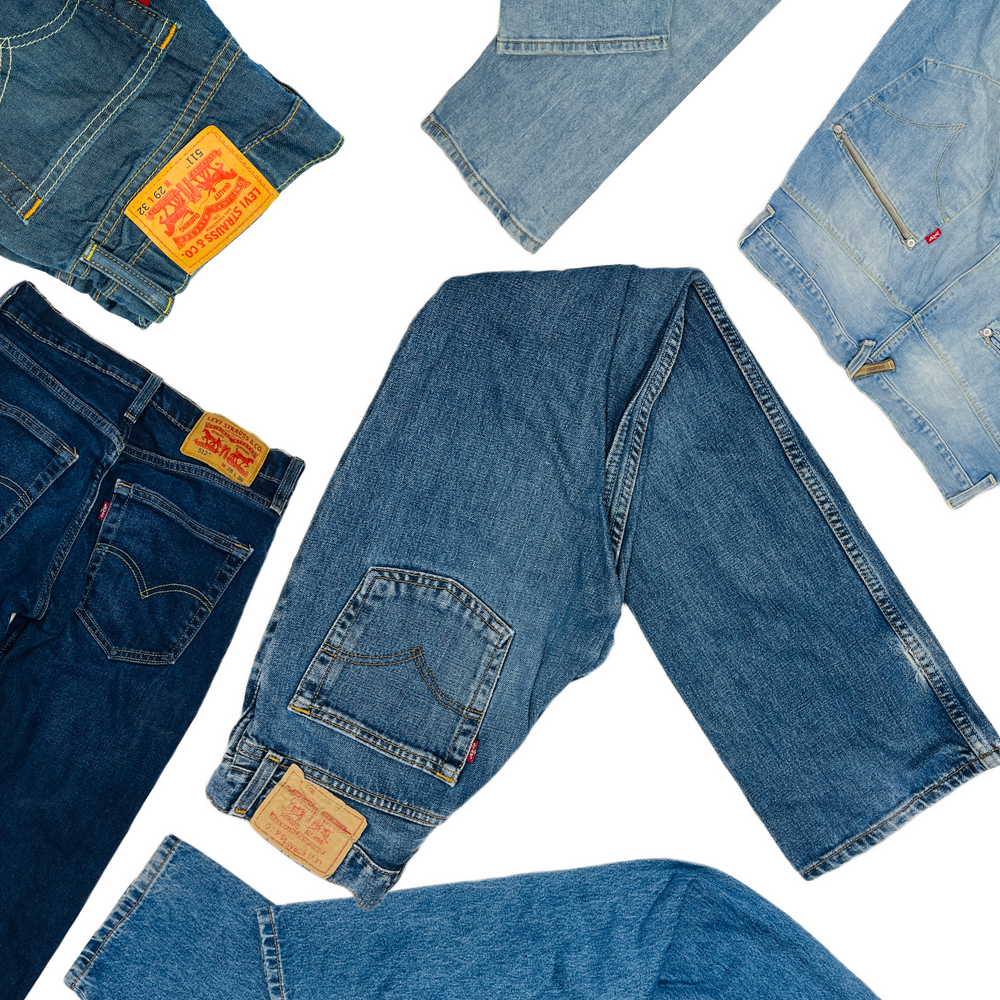 
                  
                    25 x Levis Mixed Series
                  
                