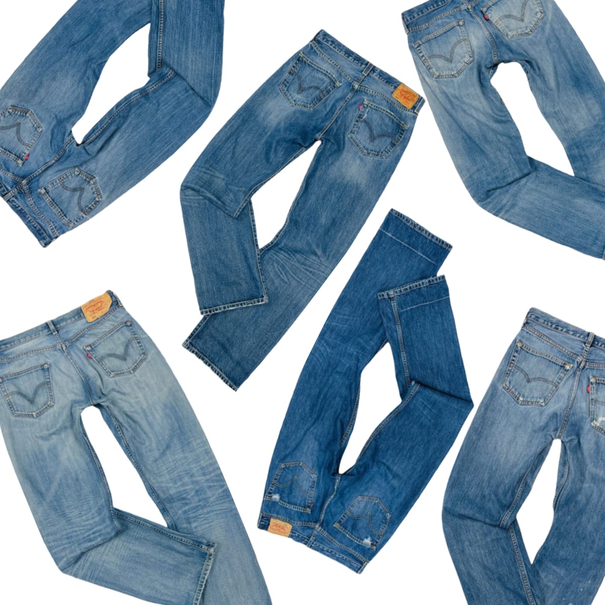 Wholesale cons jeans For A Pull-On Classic Look 