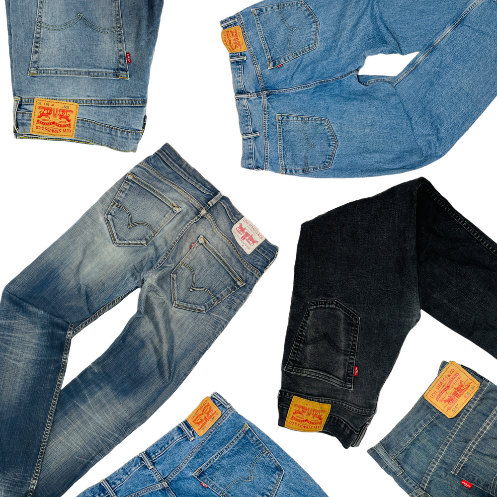 25 x Levis Mixed Series