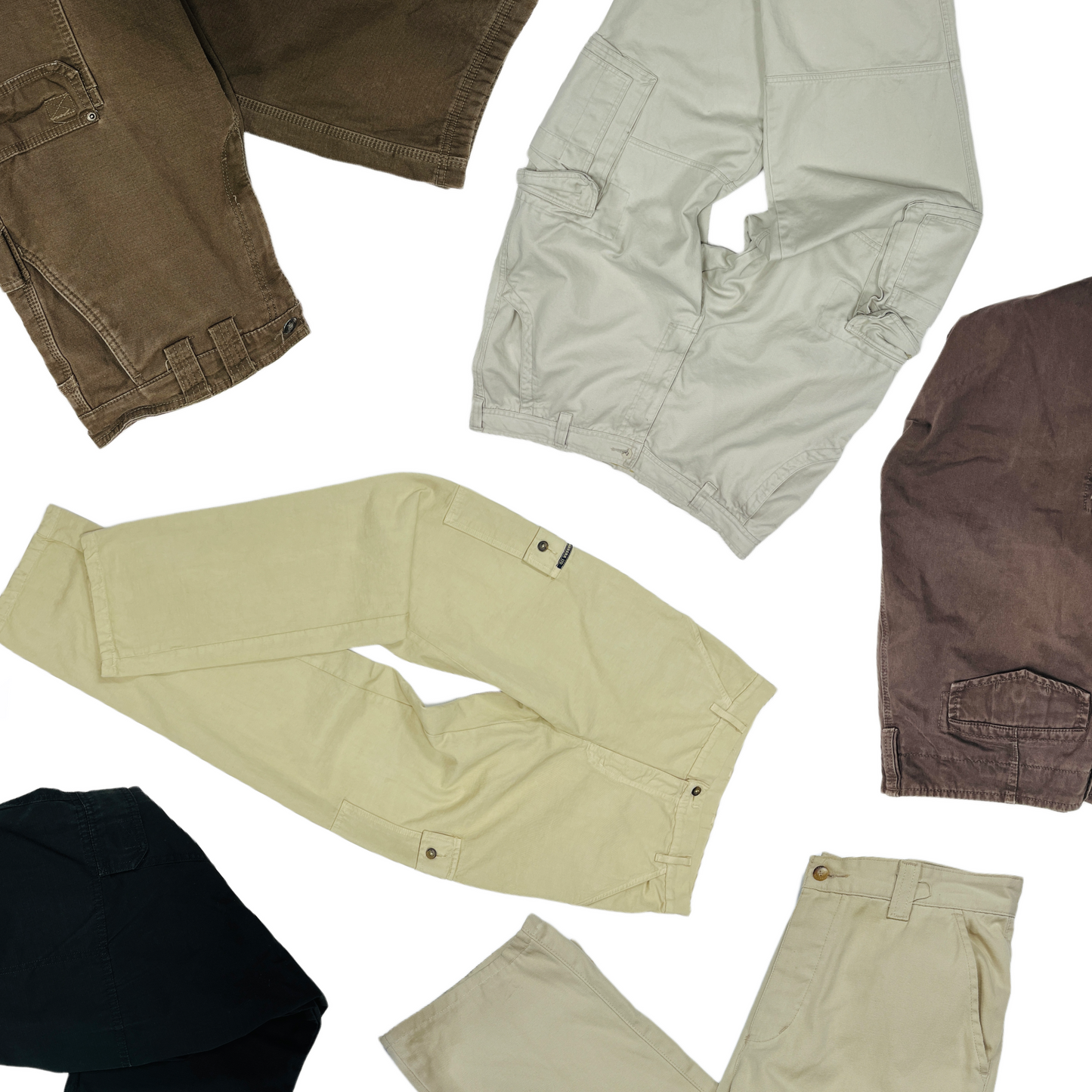 
                  
                    25 x Unbranded Cargo Pants
                  
                