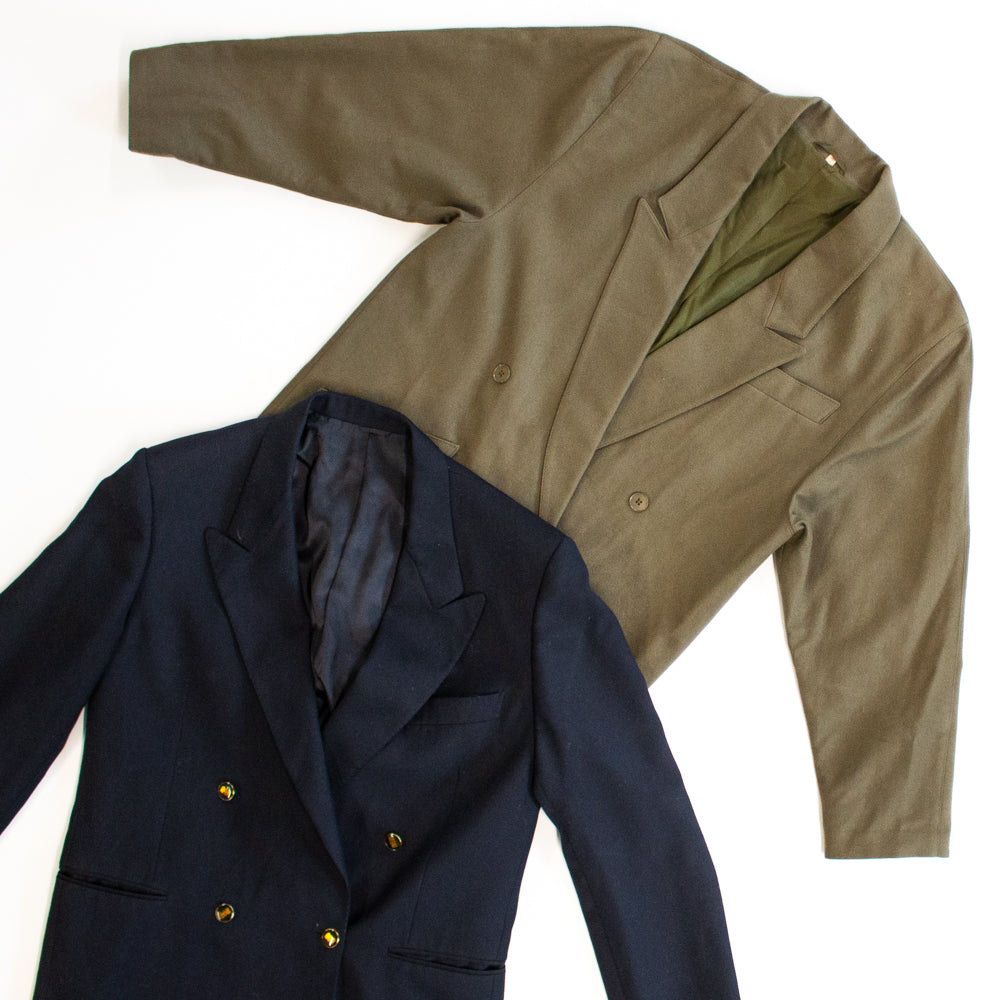 
                  
                    45kg Suit Jacket Blazers Mix - BALE
                  
                