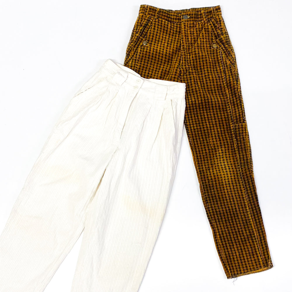 
                  
                    45kg High Waisted Ladies Trousers Mix - BALE
                  
                