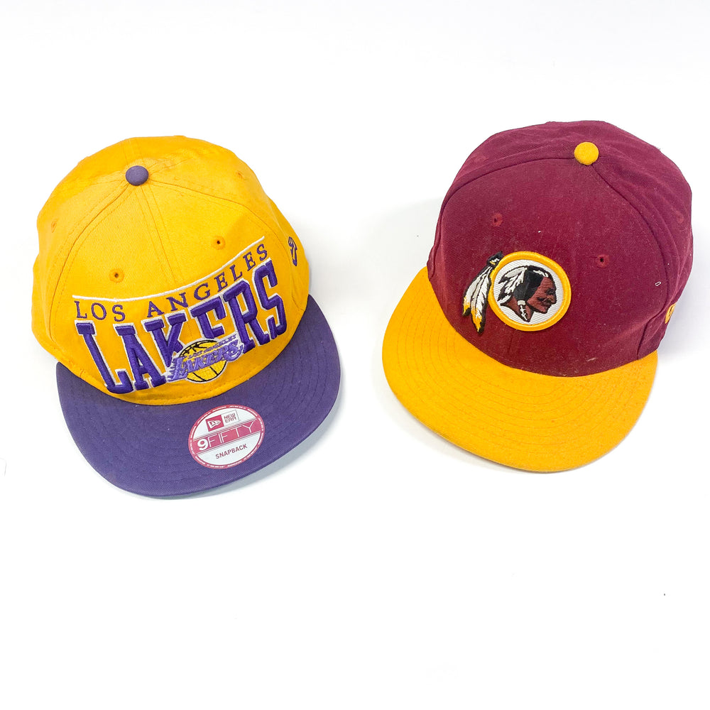 Lakers cap  Remix Line