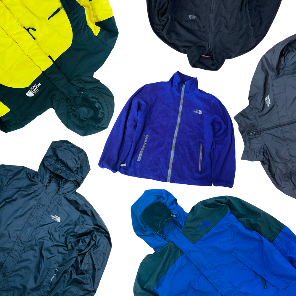 
                  
                    25kg North Face Brand Mix - BALE
                  
                