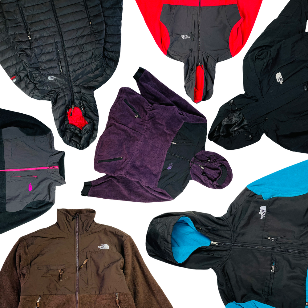 
                  
                    25kg North Face Brand Mix - BALE
                  
                